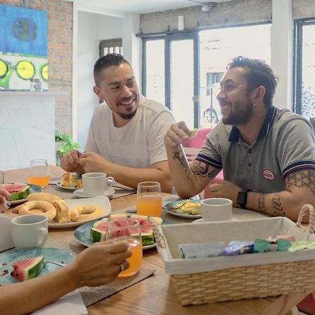 Ventiuna Hotel Y Coliving Pereira Εξωτερικό φωτογραφία
