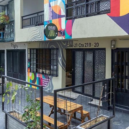 Ventiuna Hotel Y Coliving Pereira Εξωτερικό φωτογραφία