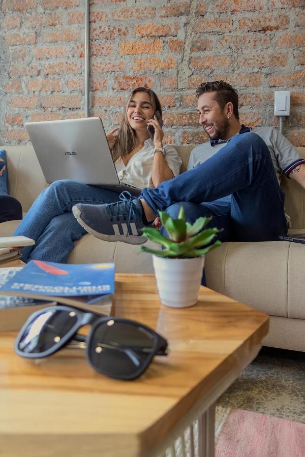 Ventiuna Hotel Y Coliving Pereira Εξωτερικό φωτογραφία