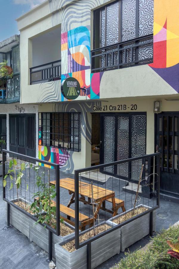 Ventiuna Hotel Y Coliving Pereira Εξωτερικό φωτογραφία