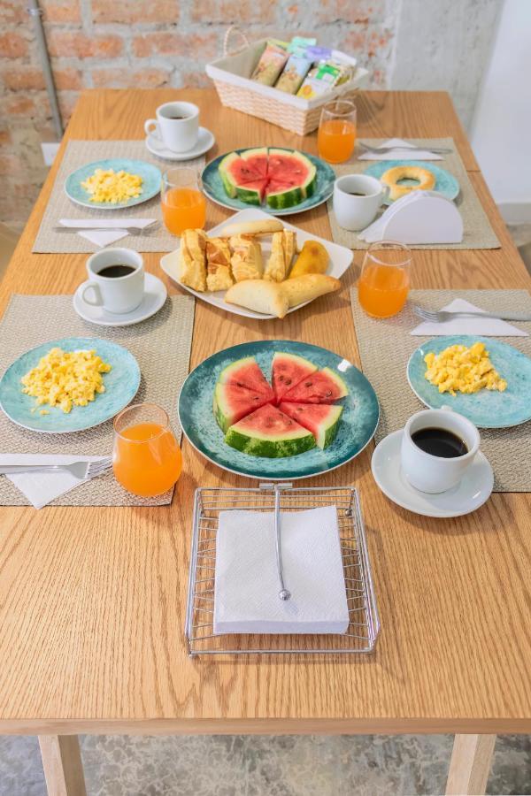 Ventiuna Hotel Y Coliving Pereira Εξωτερικό φωτογραφία