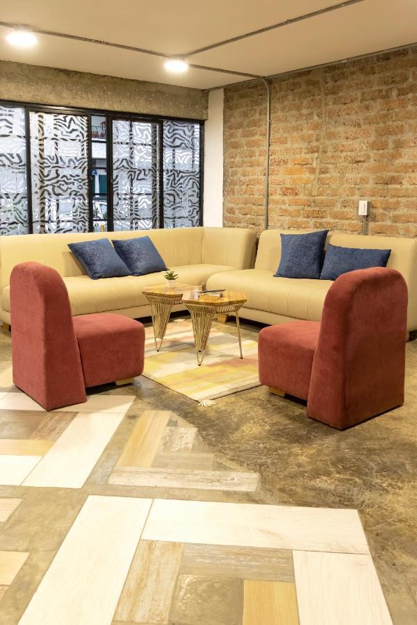 Ventiuna Hotel Y Coliving Pereira Εξωτερικό φωτογραφία