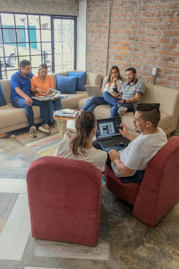Ventiuna Hotel Y Coliving Pereira Εξωτερικό φωτογραφία