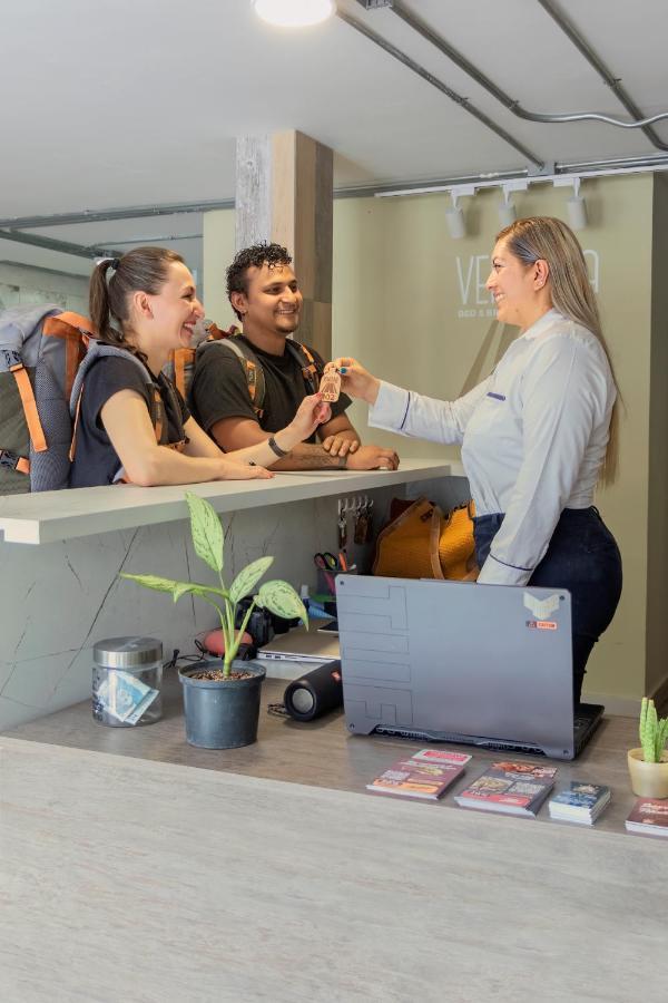 Ventiuna Hotel Y Coliving Pereira Εξωτερικό φωτογραφία