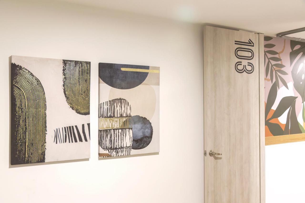Ventiuna Hotel Y Coliving Pereira Εξωτερικό φωτογραφία