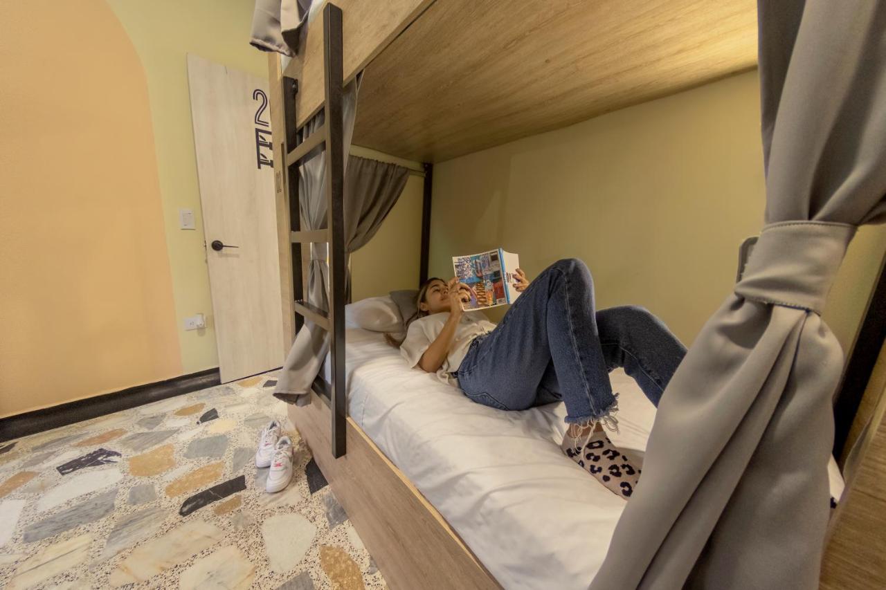 Ventiuna Hotel Y Coliving Pereira Εξωτερικό φωτογραφία