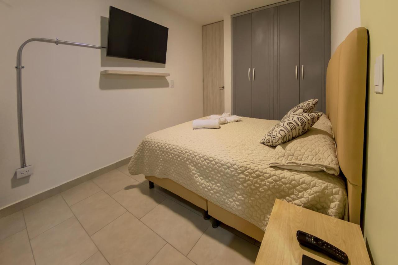 Ventiuna Hotel Y Coliving Pereira Εξωτερικό φωτογραφία