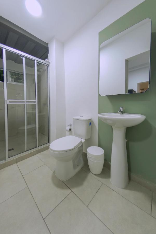 Ventiuna Hotel Y Coliving Pereira Εξωτερικό φωτογραφία