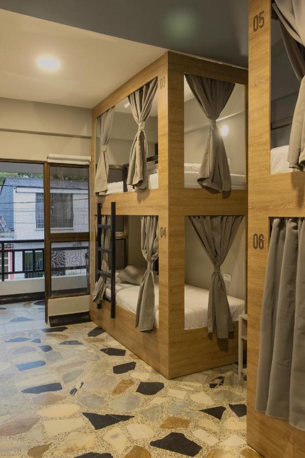 Ventiuna Hotel Y Coliving Pereira Εξωτερικό φωτογραφία