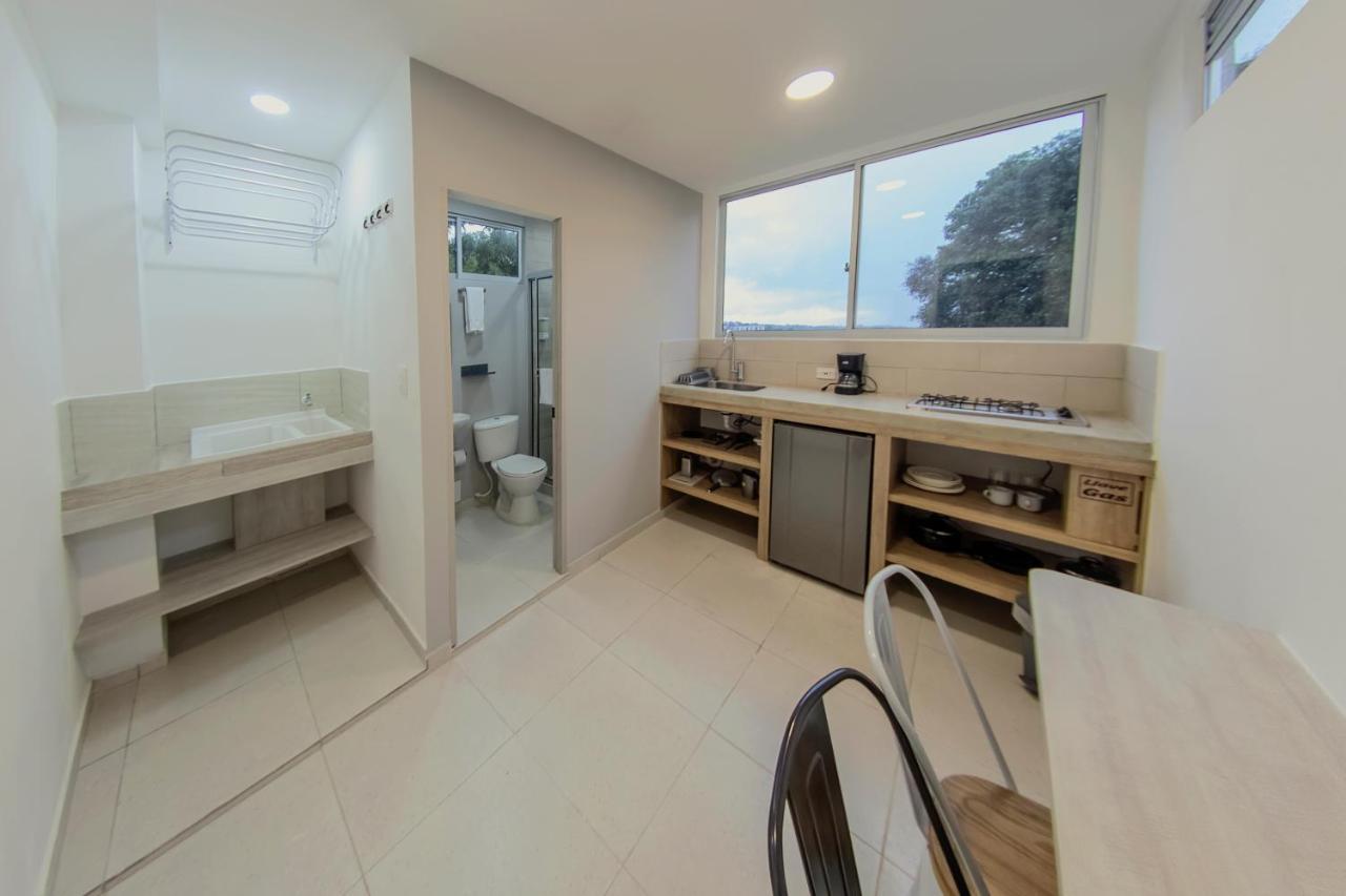 Ventiuna Hotel Y Coliving Pereira Εξωτερικό φωτογραφία