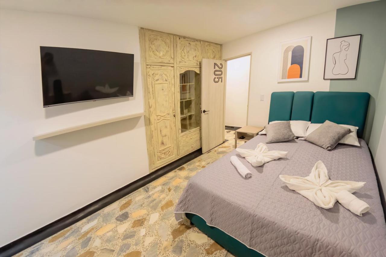 Ventiuna Hotel Y Coliving Pereira Εξωτερικό φωτογραφία