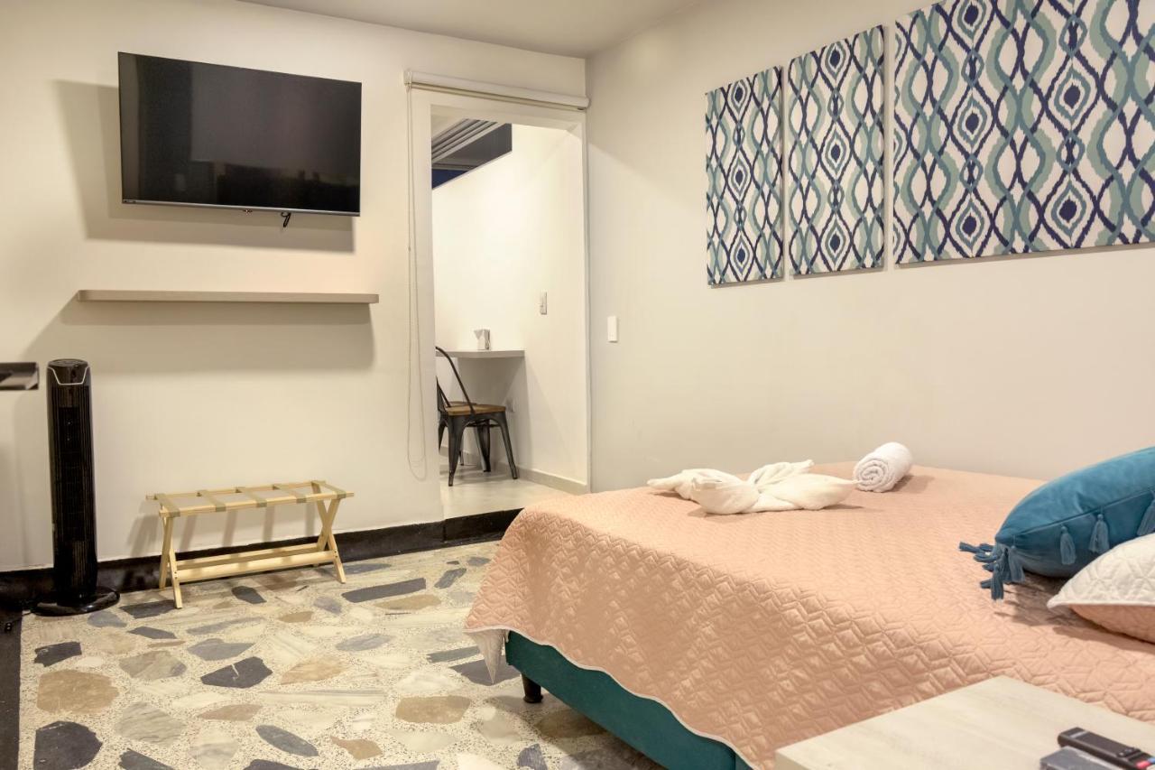 Ventiuna Hotel Y Coliving Pereira Εξωτερικό φωτογραφία