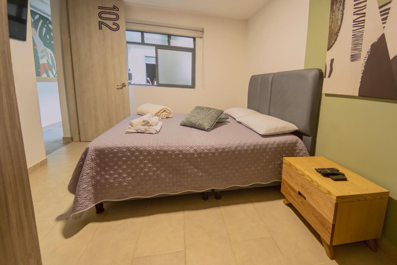 Ventiuna Hotel Y Coliving Pereira Εξωτερικό φωτογραφία