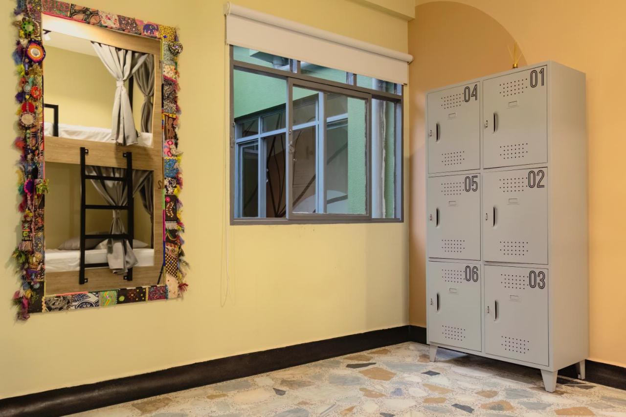 Ventiuna Hotel Y Coliving Pereira Εξωτερικό φωτογραφία