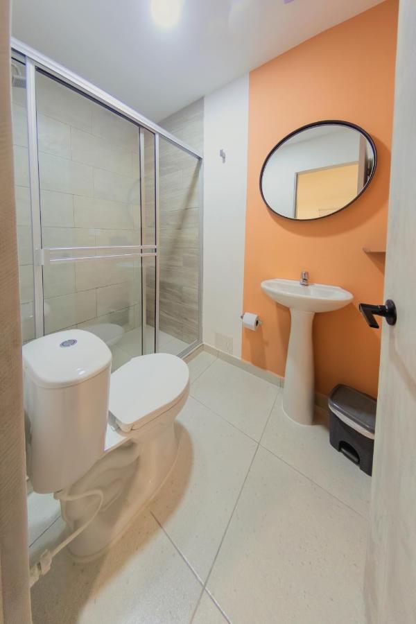Ventiuna Hotel Y Coliving Pereira Εξωτερικό φωτογραφία
