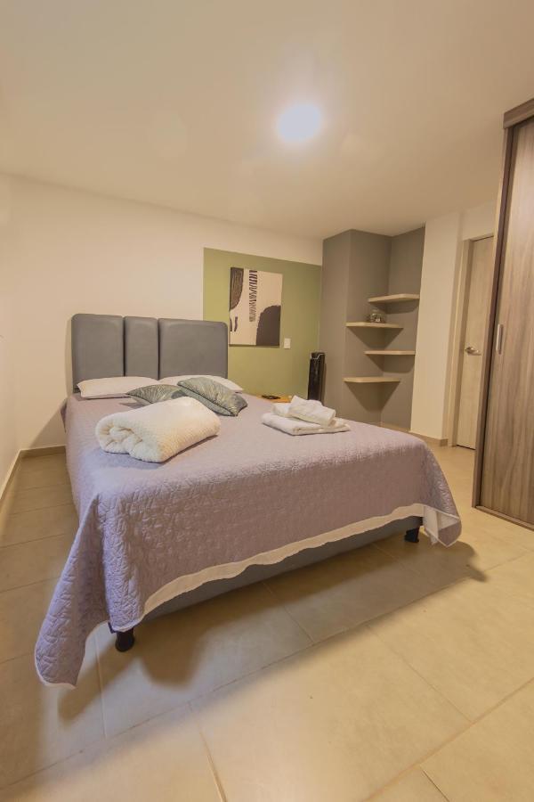 Ventiuna Hotel Y Coliving Pereira Εξωτερικό φωτογραφία