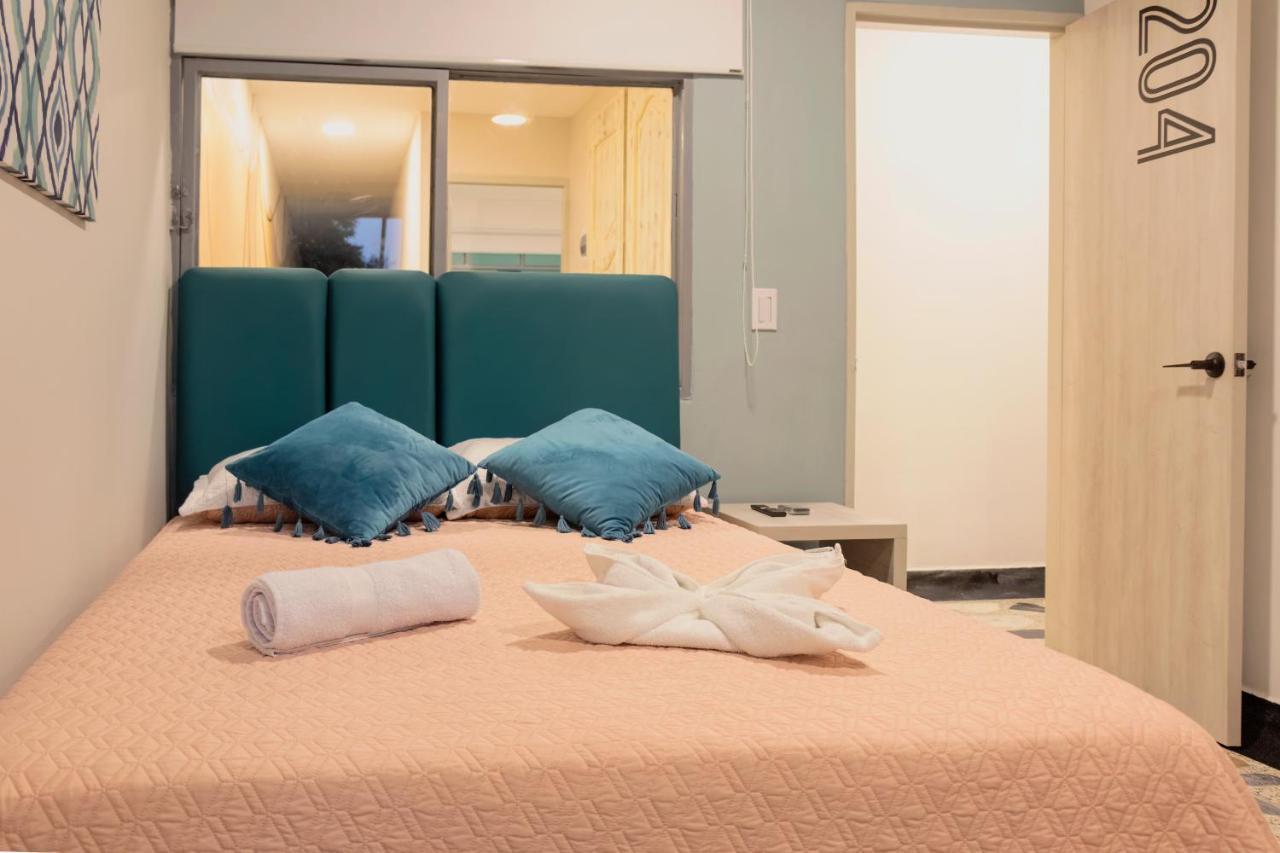 Ventiuna Hotel Y Coliving Pereira Εξωτερικό φωτογραφία
