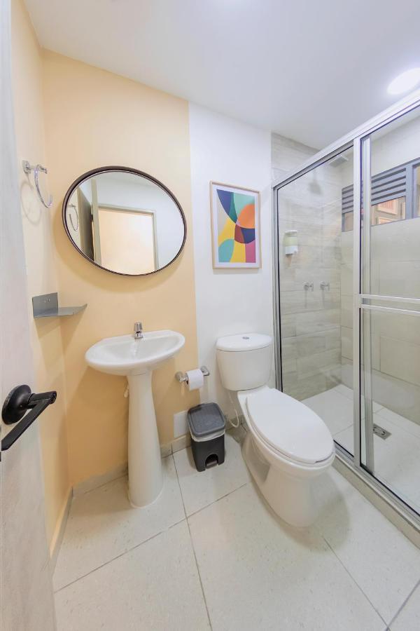 Ventiuna Hotel Y Coliving Pereira Εξωτερικό φωτογραφία