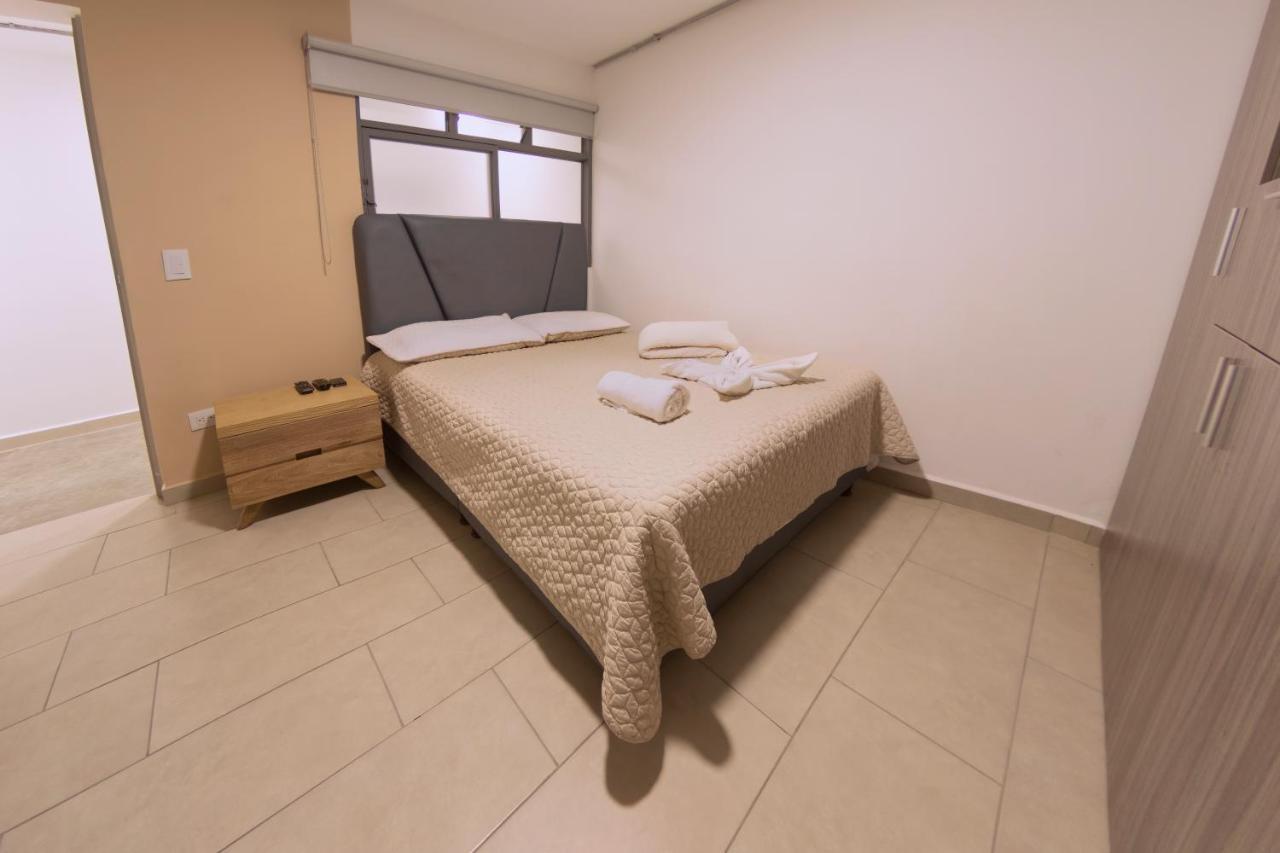 Ventiuna Hotel Y Coliving Pereira Εξωτερικό φωτογραφία