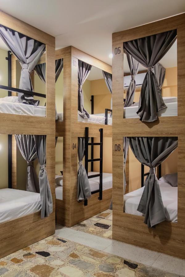 Ventiuna Hotel Y Coliving Pereira Εξωτερικό φωτογραφία