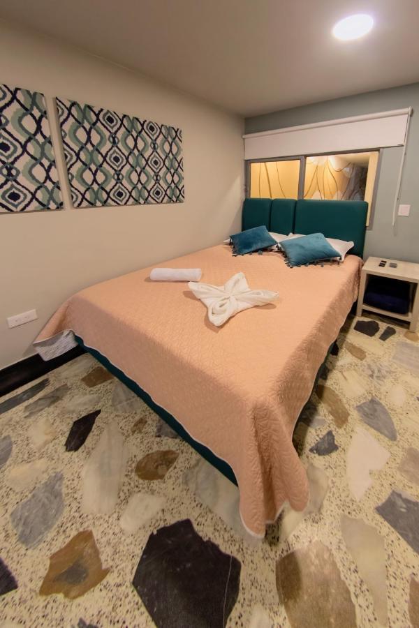 Ventiuna Hotel Y Coliving Pereira Εξωτερικό φωτογραφία