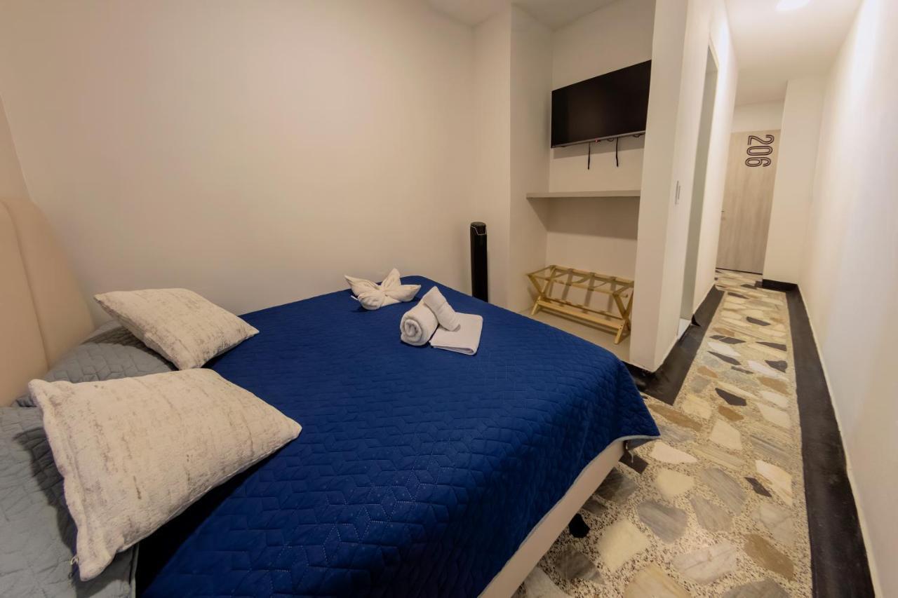 Ventiuna Hotel Y Coliving Pereira Εξωτερικό φωτογραφία