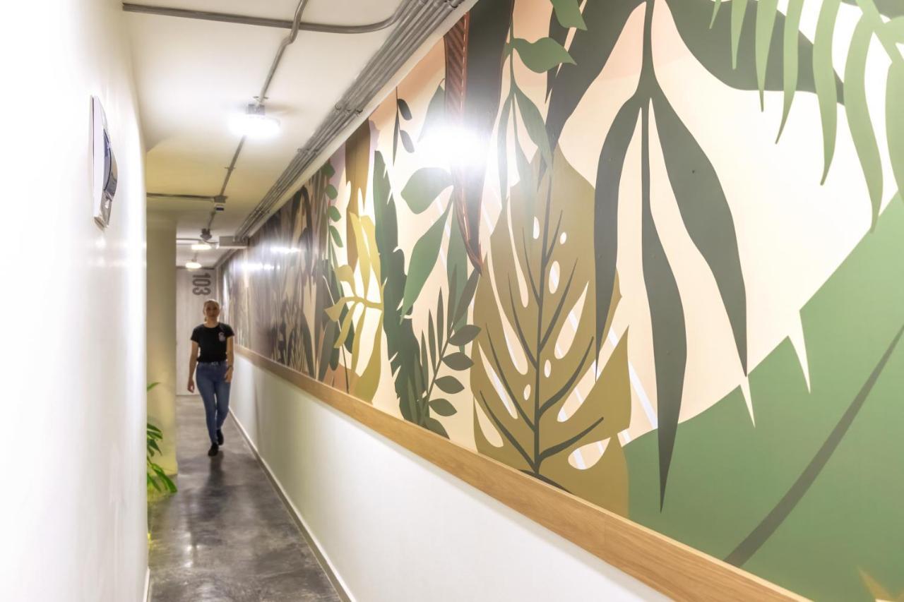 Ventiuna Hotel Y Coliving Pereira Εξωτερικό φωτογραφία